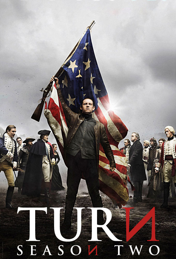 Turn - Season 2 [295095] (A1712932451) [[TV Shows]] --Plex--
